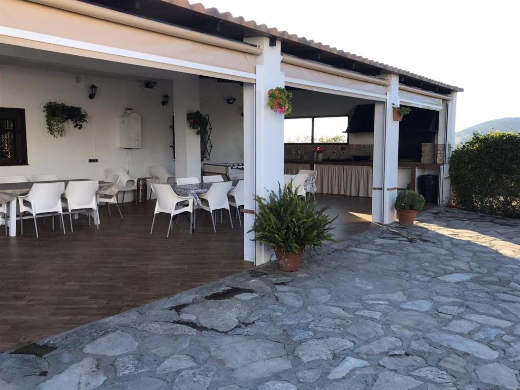 Hacienda San Francisco Villa Prado Del Rey Luaran gambar