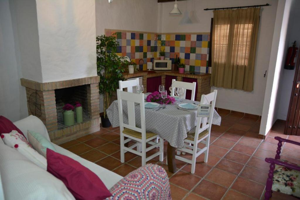 Hacienda San Francisco Villa Prado Del Rey Luaran gambar