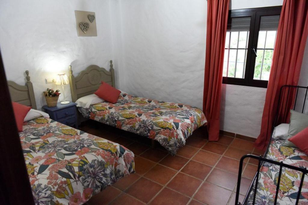 Hacienda San Francisco Villa Prado Del Rey Luaran gambar