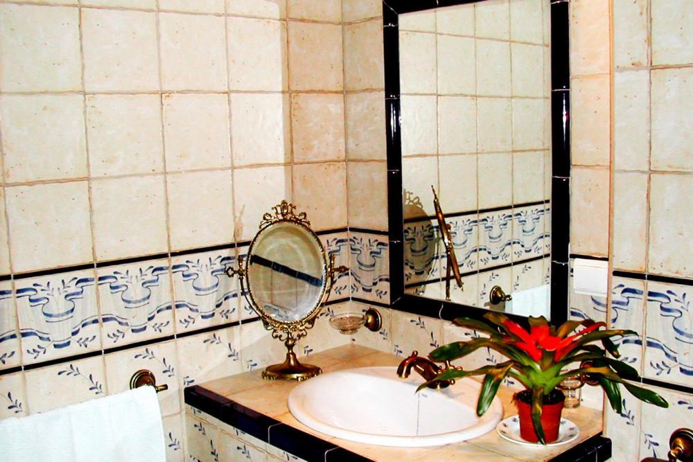 Hacienda San Francisco Villa Prado Del Rey Luaran gambar